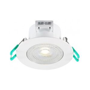 Spot led salle de bain 6.5w 540lm 830 ip65 sylvania 0005373