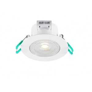 Spot led salle de bain 7w 540lm 830 ip65 dimmable sylvania 0005379