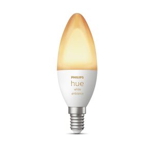 Philips HUE Lumière connectée Philips HWA flamme 6W E14 x1