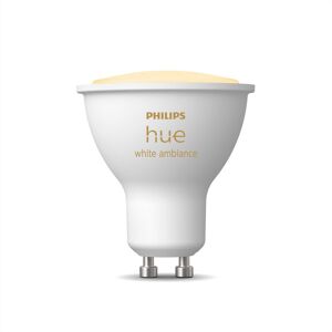Philips HUE Lumière connectée Philips HWA 5.5W GU10 x1