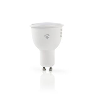 NEDIS Lumière connectée LED GU10 x1 - WIFILW10WTGU10