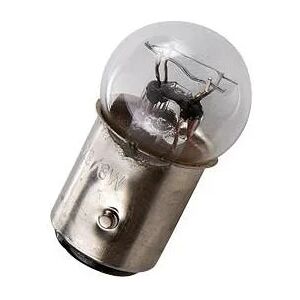 TunR 4 Ampoules Tun'R Feu arrière ou Feu de Stop 12V 23/8W Transparent