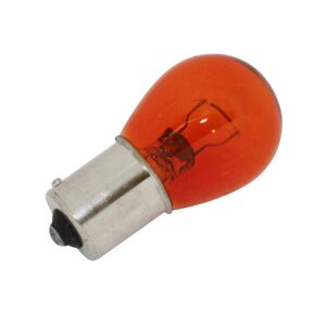 1Tek Origine Ampoule ergot décalé 12V 21W Orange