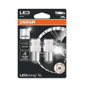 OSRAM Ampoule, feu stop (Ref: 7506DWP-02B)