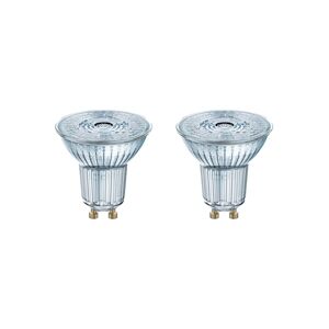 Osram Ampoule spot LED 4.3 W GU 10 blanc froid x 2