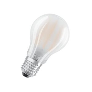 Osram Ampoule LED dépolie forme classique blanc chaud 11/94W E27