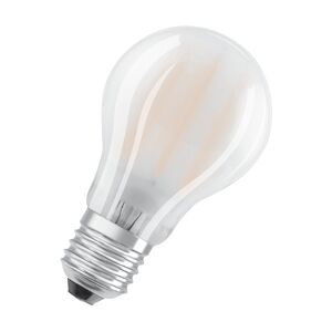 Osram Ampoule LED dépolie forme classique blanc chaud 11/94W E27 - Publicité