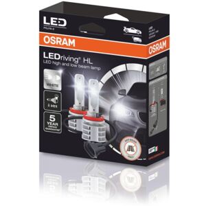 Osram 2 Ampoules Osram Standard Cool White Ledriving Hb4 12v 14w