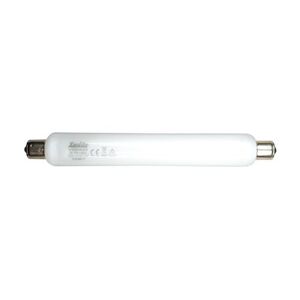 Xanlite Tube LED S15, 3W .cons (28W .eq), lumière blanche chaude blanc - Publicité