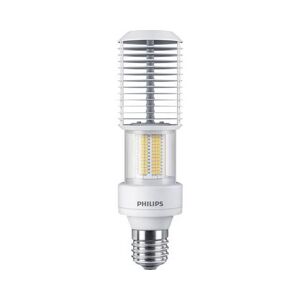 Non communiqué LED E40 Philips Lighting 63906800 55 W = 100 W blanc neutre (Ø x L) 71 mm x 262 mm - Publicité