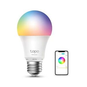 Non communiqué Ampoule connectée multicolore TP-Link Tapo L530E - Publicité