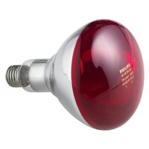 Plume & Cie Philips - Lampe I.R. Hardglass de 150W - Publicité