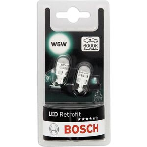 Bosch Led Retrofit W5W -