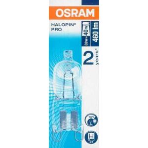 OSRAM LAMPE HALOPIN PRO 230V/33W G9