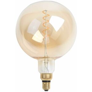 Ampoule Sampa Helios GLOBE XL SOFT AMBER-Ampoule LED Globe XL ambree E27 Ø20cm 4W = 30W 270 Lumens