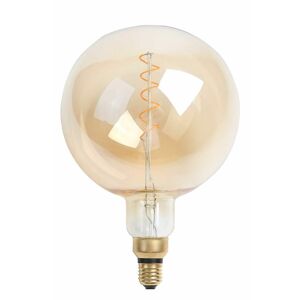 Sampa Helios Ampoule Sampa Helios GLOBE XL SOFT AMBER-Ampoule LED Globe XL ambrée E27 Ø20cm 4W = 30W 270 Lumens