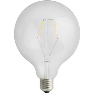 Muuto Ampoule Muuto E27 LED-Ampoule LED pour Suspension E27 Muuto Ø12,5cm Dimmable