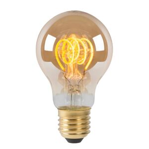 Lucide Ampoule Lucide LED BULB-Ampoule LED Filament Standard E27 Ø6cm2200K 5W = 50W 260 Lumens Dimmable