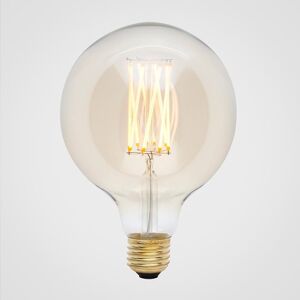 Ampoule Tala 6W GAIA-Ampoule LED filament Globe E27 Ø12.5cm 2200K 6W = 41W 480 Lumens Dimmable Ambrée - Publicité