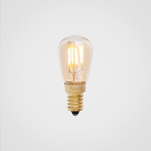 Ampoule Tala 2W PYGMY-Ampoule LED filament Poire E14 Ø2.8cm 2200K 2W = 15W 130 Lumens Dimmable Ambrée - Publicité