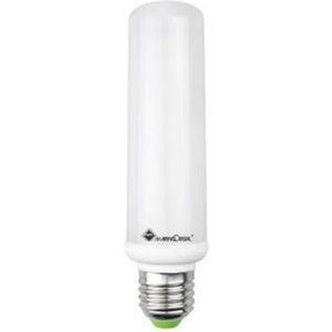 Ampoule Flos IC 2-Ampoule LED Tube E27 Ø3.8cm 2700K 17W = 150W 1900 Lumens Dimmable pour IC2 - Publicité