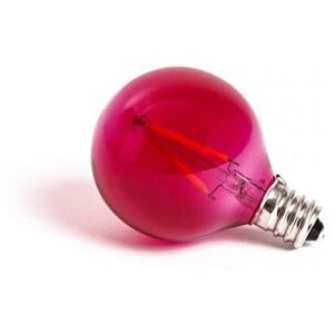 Seletti Ampoule Seletti MOUSE-Ampoule LED SAV de remplacement E12 1W Rouge