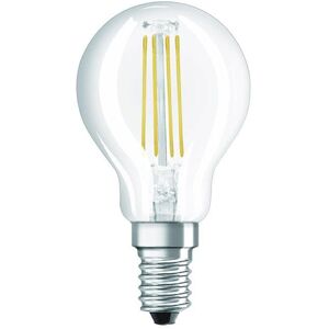 Osram Ampoule Osram OSRAM-Ampoule LED filament sphérique E14 Ø4,5cm 2700K 4W = 40W 470 Lumens