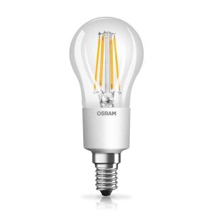 Ampoule Osram OSRAM-Ampoule LED filament spherique E14 Ø4.5cm 2700K 5W = 40W 470 Lumens Dimmable