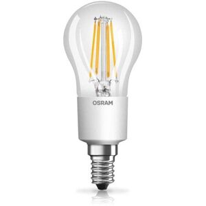 Osram Ampoule Osram OSRAM-Ampoule LED filament sphérique E14 Ø4.5cm 2700K 5W = 40W 470 Lumens Dimmable