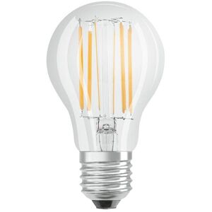 Ampoule Osram OSRAM-Ampoule LED filament standard E27 Ø6cm 2700K 8.5W = 75W 1055 Lumens Dimmable - Publicité