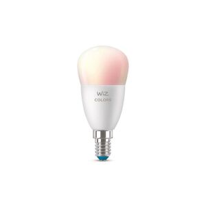 Ampoule Wiz STANDARD-Ampoule LED connectee E14 4.9W=40W 470lm change de couleur Ø4.5cm Blanc