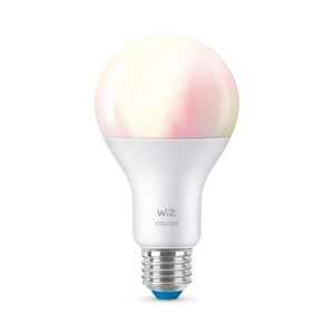 Wiz Ampoule Wiz STANDARD-Ampoule LED connectée E27 13W=100W 1521lm change de couleur Ø8cm Blanc