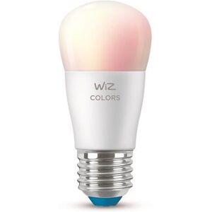 Ampoule Wiz STANDARD-Ampoule LED connectee E27 4.9W=40W 470lm change de couleur Ø4.5cm Blanc