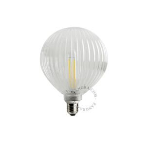 Zangra Ampoule Zangra ZANGRA-Ampoule LED à filament E27 dimmable 4W Transparent