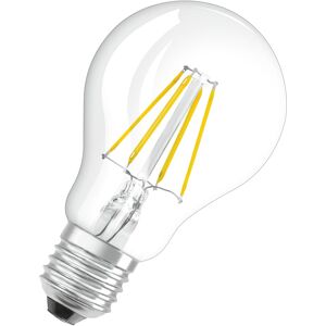 OSRAM PARATHOM® CLASSIC A 40 CL 4 W/2700 K E27 FIL - Lampes LED socle E27