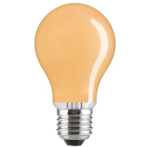 GE A50 230V/25W E27 orange - Ampoules à incandescence, couleur, socle E27