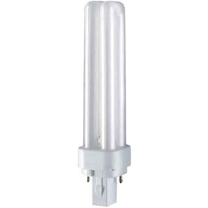 OSRAM DULUX® D 18 W/865 - Lampes basse consommation, socle G24d