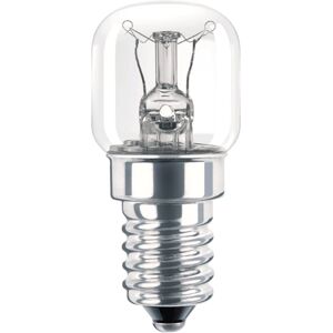 Philips Forme Four tube de lampe 15W E14 T22 - Ampoules standard, socle E14