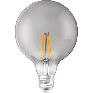 LEDVANCE SMART+ Filament Globe intensité variable 44 6 W/2500 K E27 - Lampes LED socle E27