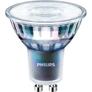 Philips MASTER LED ExpertColor 3.9-35W GU10 930 25D - Lampes LED socle GU10 - Publicité