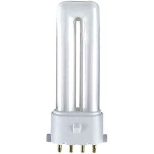 OSRAM DULUX® S/E 11 W/840 - Lampes basse consommation, socle 2G7