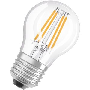 LEDVANCE LED CLASSIC P DIM CRI 90 S 40 3,4 W/4000 K E27 - Lampes LED socle E27