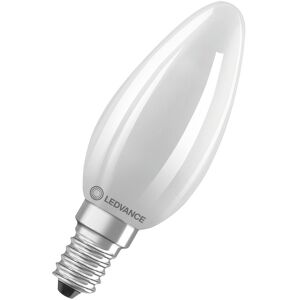 LEDVANCE LED CLASSIC B DIM P 4.8W 827 Frosted E14 - Lampes LED, socle E14
