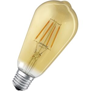 LEDVANCE SMART+ Filament Edison Dimmable 55 6W E27 - Lampes LED socle E27