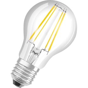 LEDVANCE LED LAMPS ENERGY EFFICIENCY FILAMENT CLASSIC A 60 4 W/3000 K E27 - Lampes LED socle E27