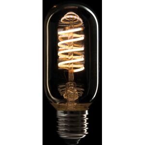 Showgear LED Filament Bulb E27 5W, variable, couvercle en verre - Lampes LED socle E27