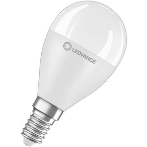 LEDVANCE LED CLASSIC P V 7.5W 827 Frosted E14 - Lampes LED, socle E14