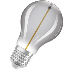 OSRAM Vintage 1906® LED CLASSIC A, Globe et EDISON AVEC FILAMENT-STYLE MAGNÉTIQUE 1.8W 818 Fumée E27 - Lampes LED socle E27