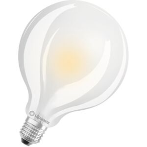 LEDVANCE LED CLASSIC GLOBE P 6.5W 827 Frosted E27 - Lampes LED socle E27