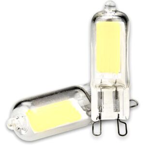 Ampoule LED G4 2W 12V COB 360° - Blanc Froid 6000K - 8000K